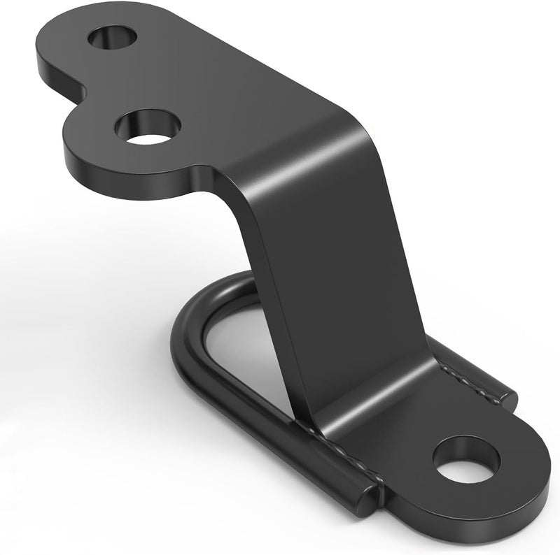 YanTuo ATV/UTV Three-Way Hitch, Heavy Duty Universal ATV Hitch Attachments, Trailer Hitch Adapter - Image 1